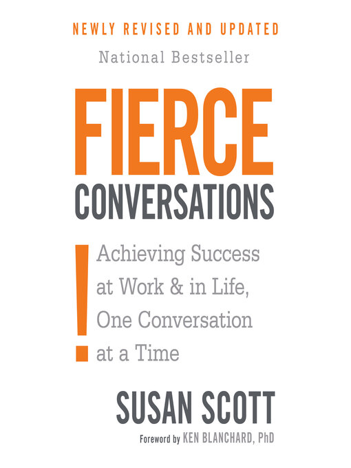 Title details for Fierce Conversations (Revised and Updated) by Susan Scott - Available